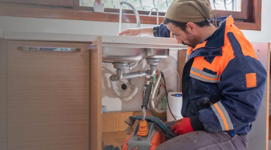 Professional same day plumber in Mount Vernon, AL